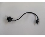 Kawasaki GPX600R knipperlichtfitting / lamphouder